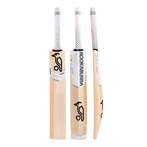Image of Kookaburra Unisex-Youth 2020 Ghost 8.0 Cricket Bat, White, 6