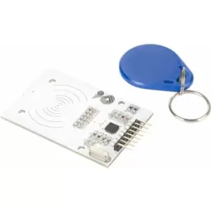 Image of Whadda WPI405 Arduino Compatible Rfid Read And Write Module