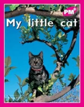 Image of My Little Cat Pm Plus Magenta 2 Paperback