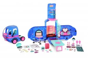 Image of Lol Surprise Glamper 4-in-1 Assortment