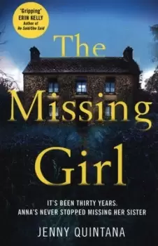 Image of The missing girl - Jenny Quintana - Paperback - Used