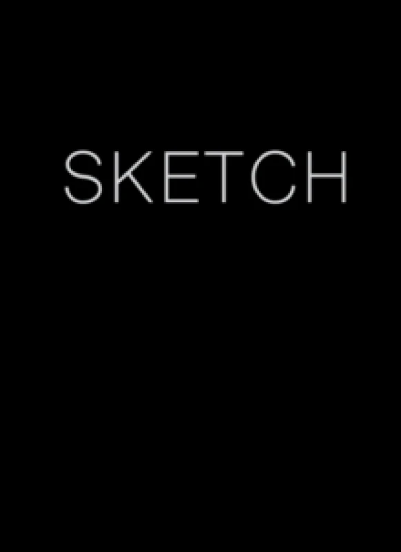 Image of Sketchbook Large Black. Paperback. By Editors of Chartwell Books Books