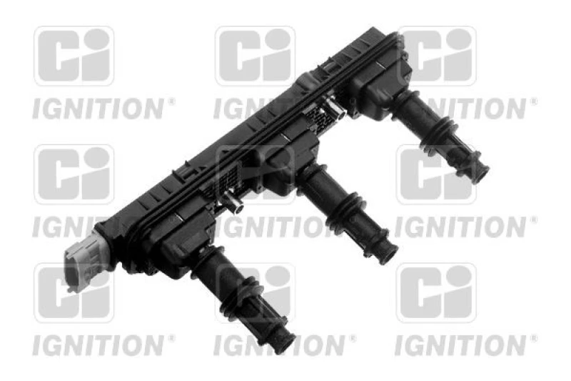 Image of QUINTON HAZELL Ignition Coil Unit QUINTON HAZELL XIC8333