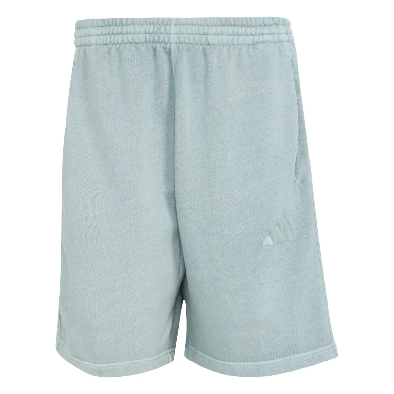Image of Adidas French terry shorts adidas Vert Male 2XL