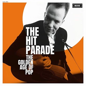 Image of The Hit Parade - The Golden Age of Pop CD