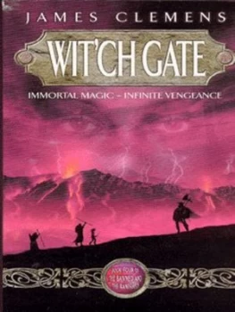Image of Witch Gate by James Clemens Paperback