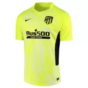 image of 2020-2021 Atletico Madrid Third Shirt