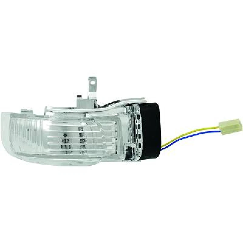 Image of DIEDERICHS 2295326 Turn Signal Right Exterior Mirror Indicator (62)