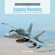 Image of legacy hornets boeings f a 18 a d hornets of the usn and usmc