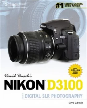 Image of David Buschs Nikon D3100 by David Busch Paperback