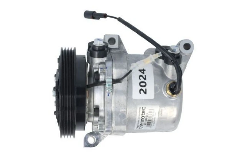 Image of THERMOTEC Air conditioning compressor THERMOTEC KTT090541