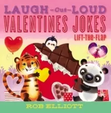 Image of Laugh-Out-Loud Valentine's Day Jokes: Lift-the-Flap : A Valentine's Day Book For Kids