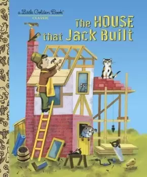Image of The house that Jack built by J. P. Miller