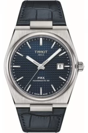 image of Gents Tissot PRX Auto Watch T1374071604100