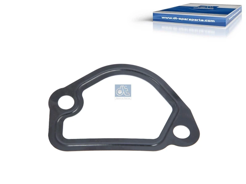 Image of Gasket, coolant flange DT Spare Parts 3.16556