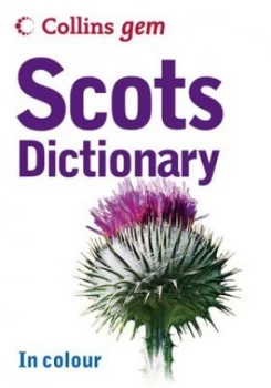 Image of Scots Dictionary Paperback
