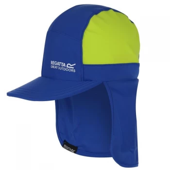 Image of Regatta Kids Protect Cap - Nautic/ElcLm