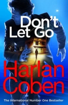 Image of Dont Let Go by Harlan Coben Hardback