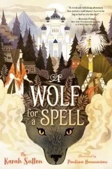 Image of Wolf for a Spell