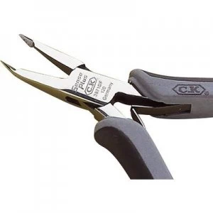 Image of C.K. T3786DF 120 ESD Angle cutter non-flush type 130 mm
