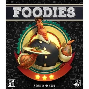 Image of Foodies Board Game