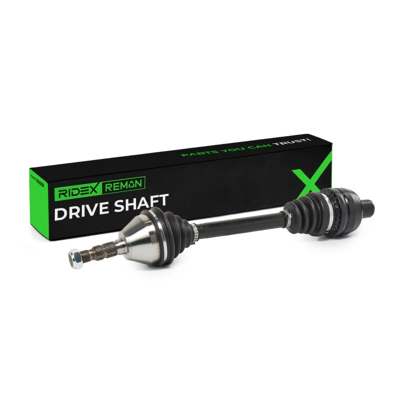 Image of RIDEX REMAN 13D0582R Drive shaft Drive Shaft (13)