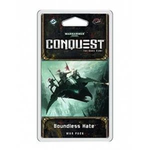 image of Warhammer 40000 Conquest LCG Boundless Hate War Pack