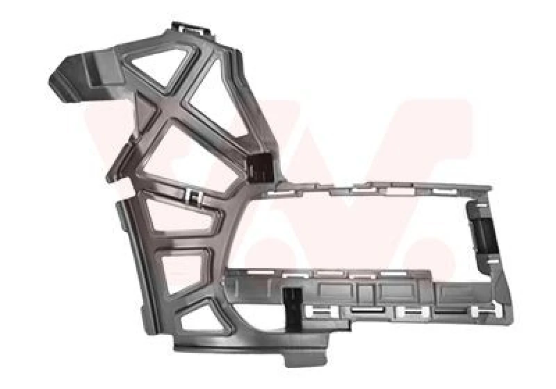 Image of VAN WEZEL Holder, fog light VAN WEZEL 5819492