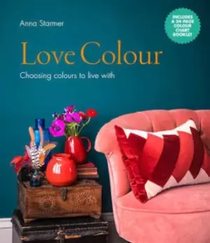 Image of Love colour by Anna Starmer