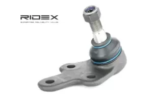 Image of RIDEX Ball joint FORD,VOLVO 2462S0108 1234382,1679384,3M513K209AA ME3M5J3395AA,31212979,31277464,31277465