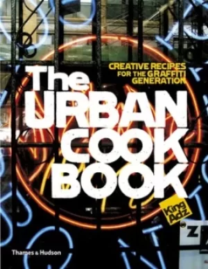 Image of The urban cookbook by King Adz
