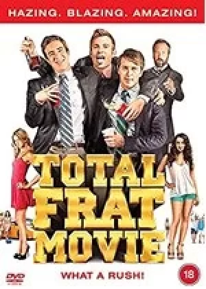 image of Total Frat Movie [DVD] [2016]