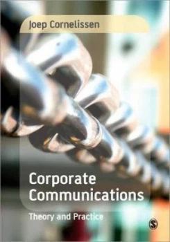 Image of Corporate Communications by Joep Cornelissen Paperback