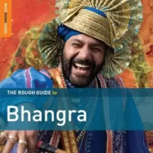 Image of Various Artists - The Rough Guide to Bhangra CD Album - Used