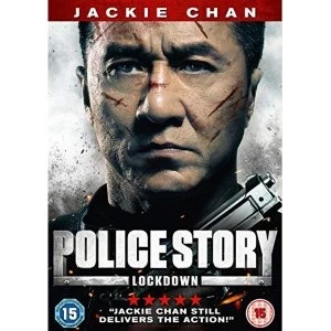 image of Police Story Lockdown DVD