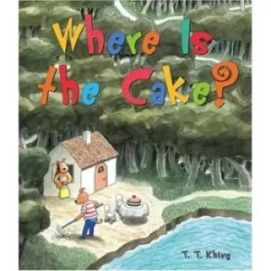 Image of Where is the cake? by Tjong Khing The