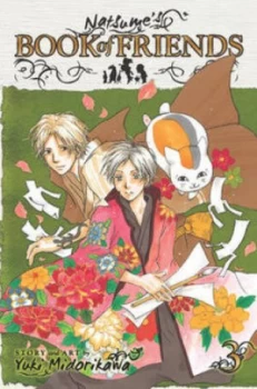 Image of Natsumes Book of Friends. Vol. 3 by Yuki Midorikawa Book