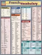 Image of french vocabulary
