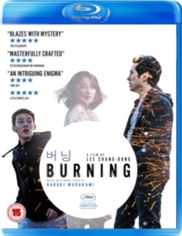 Image of Burning Bluray 5060238033145