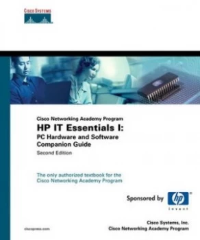 Image of HP It Essentials 1 by Cisco Systems Inc. Book