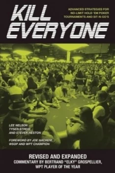 Image of Kill Everyone by Lee Nelson Paperback