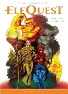Image of The Complete Elf Quest Volume 6: Pini
