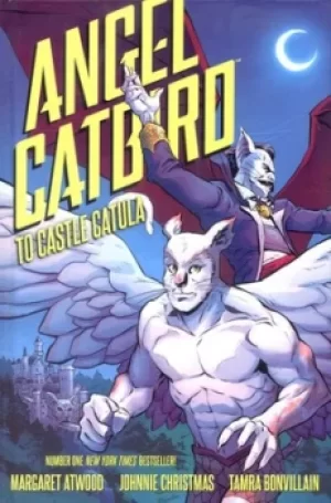 Image of To Castle Catula by Margaret Atwood