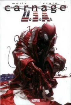 Image of Carnage U.S.A by Zeb Wells Hardback