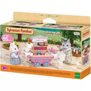 Image of Sylvanian Families: Candy Cart
