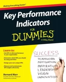 Image of Key Performance Indicators For Dummies