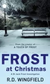 Image of Frost At Christmas : (DI Jack Frost Book 1)