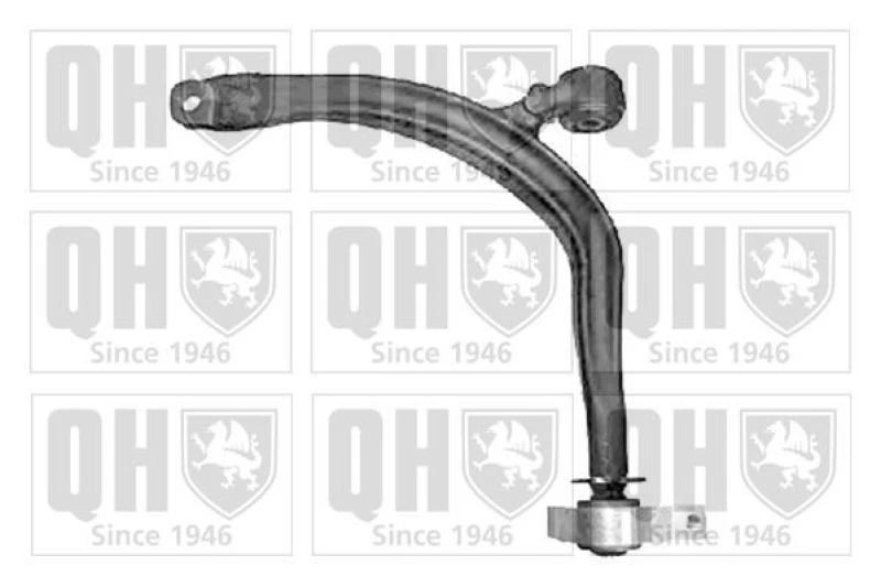 Image of QUINTON HAZELL Suspension arm QUINTON HAZELL QSA2347S