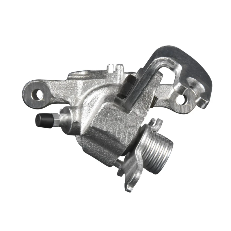 Image of FEBI BILSTEIN 178454 Brake caliper Rear Axle Left Cast Iron Brake Caliper (78)