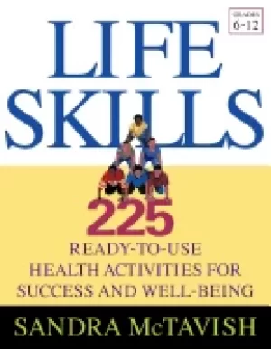 Image of life skills 225 ready to use health activities for success and well being g
